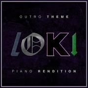 Loki Outro Theme Episode 5 The Blue Notes