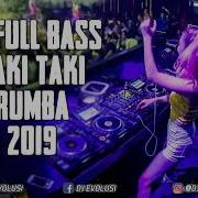 Dj Slow Taki Taki Full Bass Dance