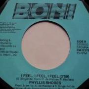 Phyllis Rhodes I Feel I Feel I Feel