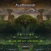 Audiosonic We Are Not Machines Audiosonic Vs Technology