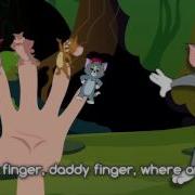 Tom And Jerry Finger Family Songs Nursery Rhymes Lyric More