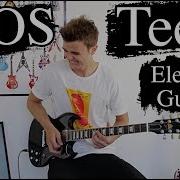 5Sos Teeth Guitar Cover