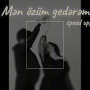 Men Ozum Qederem Slowed