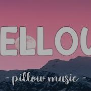 Yellow Coldplay Lyrics Pillow