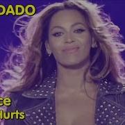 Beyonce Pretty Hurts Live