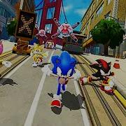 Sonic Game