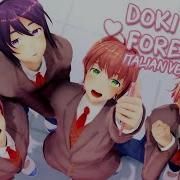 Doki Doki Forever Italian Male Version