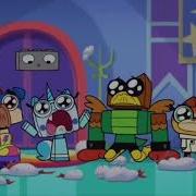 Unikitty Puppycorn Hawkodile Dr Fox Crying
