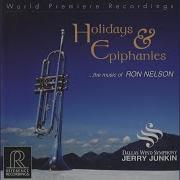 Chaconne In Memoriam Dallas Wind Symphony Jerry Junkin