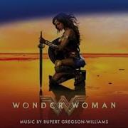 Rupert Gregson Williams Wonder Woman