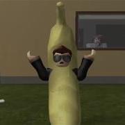 I Am A Banana Roblox Music Video