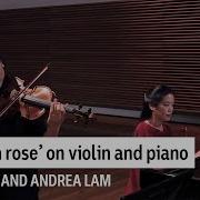 La Vie En Rose Edith Piaf Violin Piano