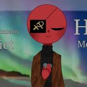 Hp Meme Countryhumans Ussr