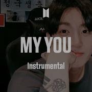 My You Instrumental