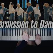 Permission To Dance Pianella Piano