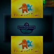 Noggin Nick Jr Logo Collection Scan Low Battery