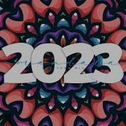 Happy New Year 2023 Mandala Psy Trance