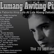 Eddie Peregrina Romeo Quinones Victor Wood Lord Soriano And More Opm Muzic