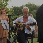 Sting Englishman In New York Acoustic Guitar