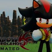 Shadowthe Hedgehog Soundboard Sonic The Hedgehog