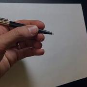 How To Hold A Pen