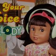 American Girl Melody Mix Melody