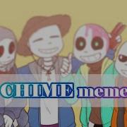 Undertale Chime Meme Remake