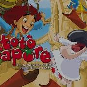 Toto Sapore E La Magica Storia Della Pizza