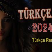 Türkçe Pop Şarkılar 2024