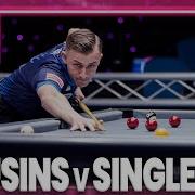 Tom Cousins Vs Callum Singleton Pro Series 3 2024