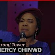 Mercy Chinwo Strong Tower Studio Performance Eezee Global