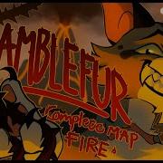 Bramblefur Complete 2 Week Ashfur Warriors Map