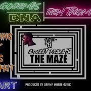 Emceetv The Maze Feat Godemis Ren Thomas Dna