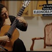 Scarlatti Sonata K 178 D Major