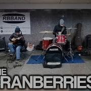Уличные Музыканты Играют В Питерском Метро Zombie Cranberries Street