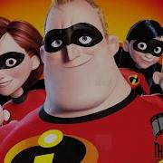 The Incredibles Full Movie