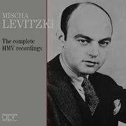 Mischa Levitzki Hungarian Rhapsody No 12 In C Sharp Minor S 244