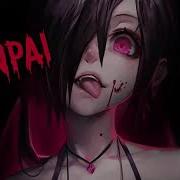 Nightcore Senpai Deeper Version Lyrics