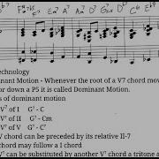 Re Harmonization Rules Reharm Over The Rainbow Jazz Piano College 220