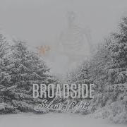 Broadside Silent Night