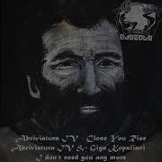 I Dont Need You Any More Abriviatura Iv Giya Kopaliani