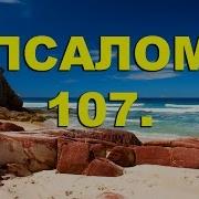 Псалом 107