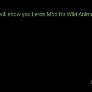 Wild Animals Online Leron Mod Download