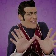 Robbie Rotten Hiding G Major