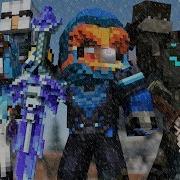 1 Hour Cold As Ice A Minecraft Original Music Video