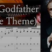 The Godfather Theme Nino Rota Fingerstyle Guitar With Tabs