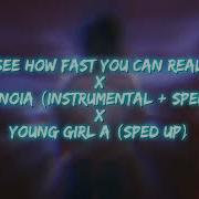 Paranoia X Young Girl Lets See How Fast You Can Really Do