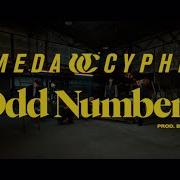 梅田サイファー Odd Numbers Prod Bachlogic