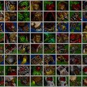 Warcraft 2 Фразы Юнитов