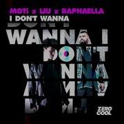 Liu I Don T Wanna Feat Raphaella